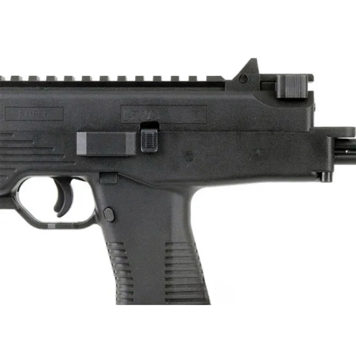 Airsoft GBB Rifle KWA KMP9R RIS NS2 Gas Blowback SMG Airsoft Gun