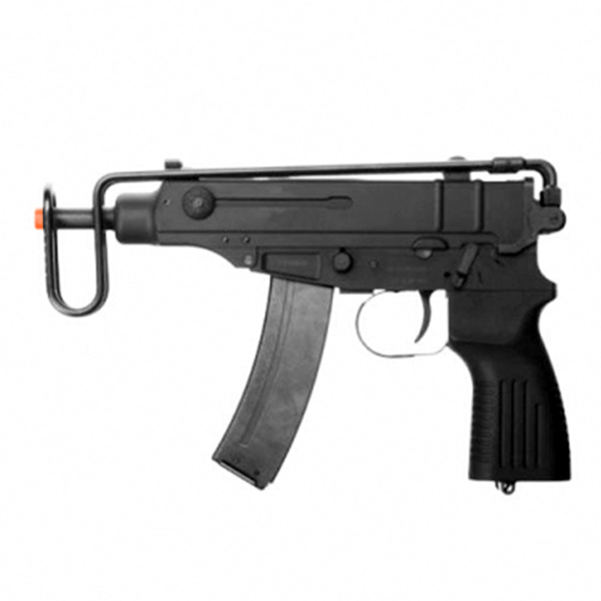 Airsoft GBB Pistol KWA KZ61 Skorpion Gas Blowback SMG Airsoft Pistol