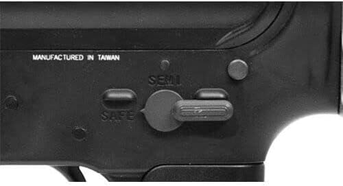 KWA KWA LM4C PTR Gas Blowback Airsoft Rifle