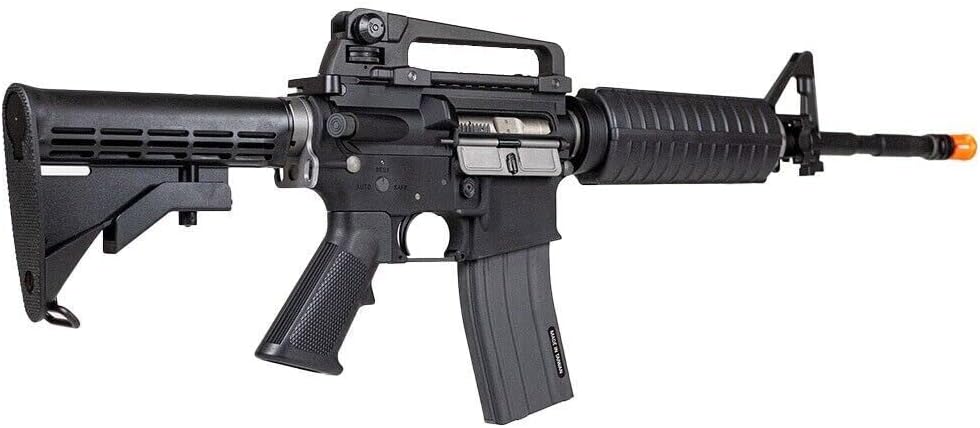 KWA KWA LM4C PTR Gas Blowback Airsoft Rifle