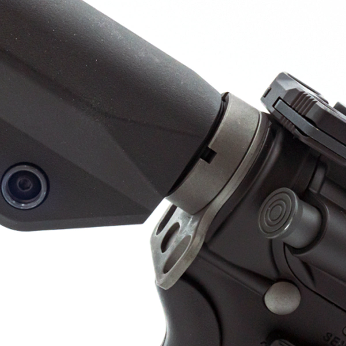 Airsoft GBB Rifle KWA LM4D Gas Blowback Airsoft Rifle – Black