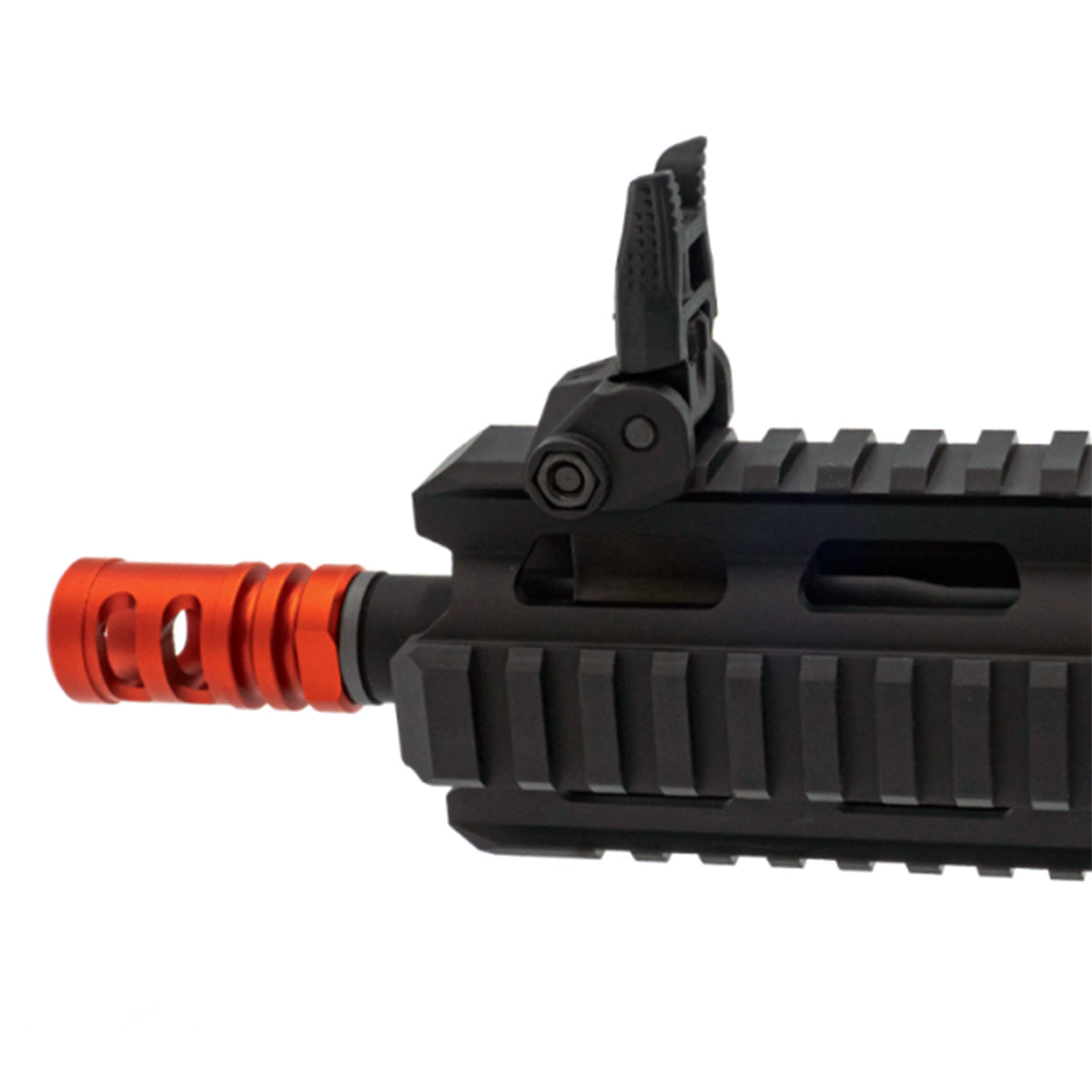 Airsoft GBB Rifle KWA LM4D Gas Blowback Airsoft Rifle – Black