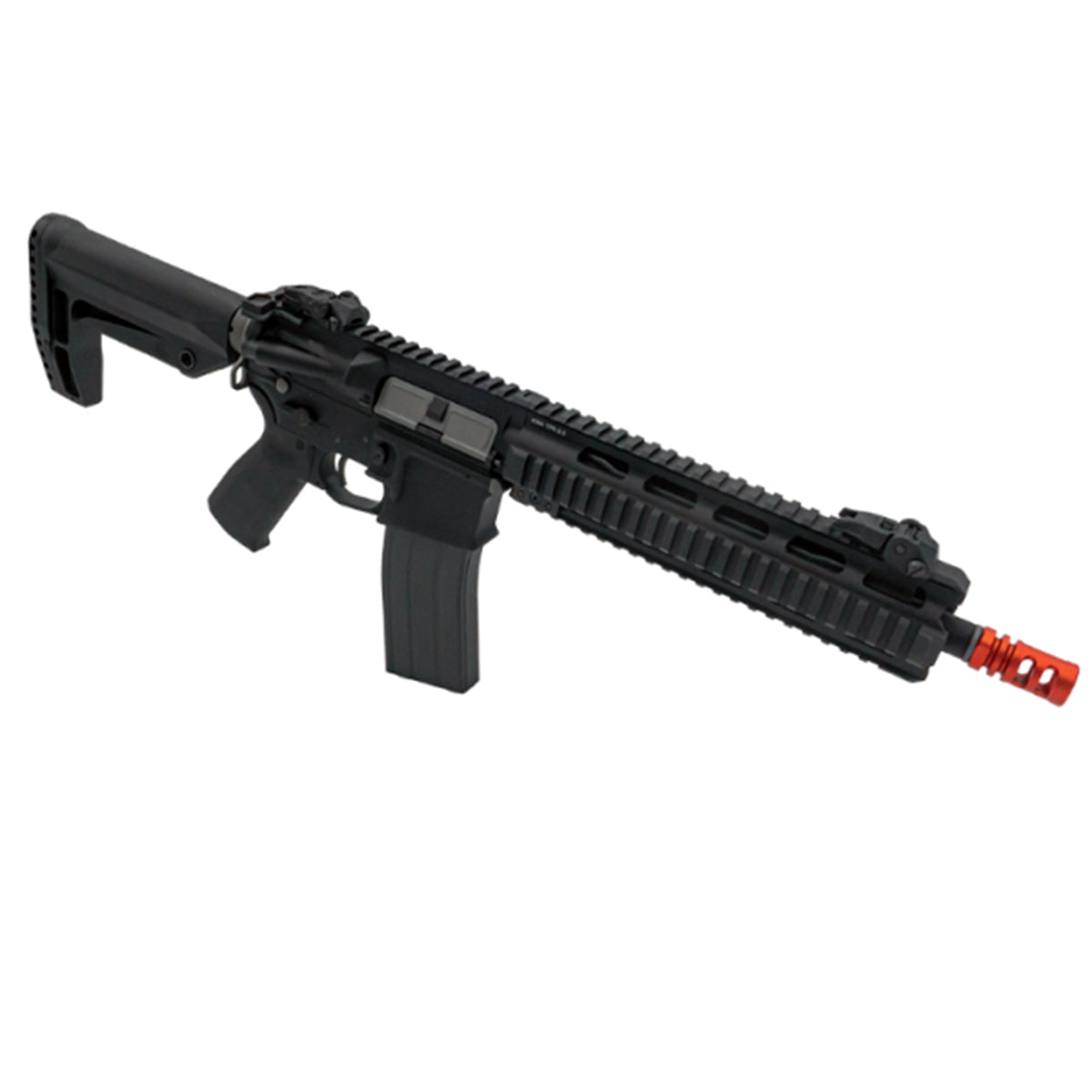 Airsoft GBB Rifle KWA LM4D Gas Blowback Airsoft Rifle – Black