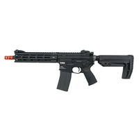 KWA KWA LM4D M-LOK Gas Rifle - 6mm, Full Auto, Gas Blowback, 400 FPS