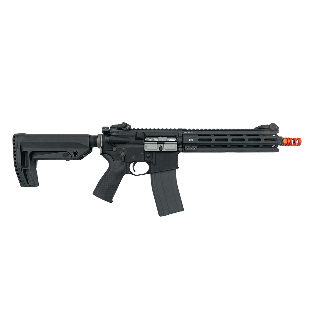 KWA KWA LM4D M-LOK Gas Rifle - 6mm, Full Auto, Gas Blowback, 400 FPS