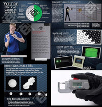 KWA M226-LE Gas Blowback Airsoft Pistol