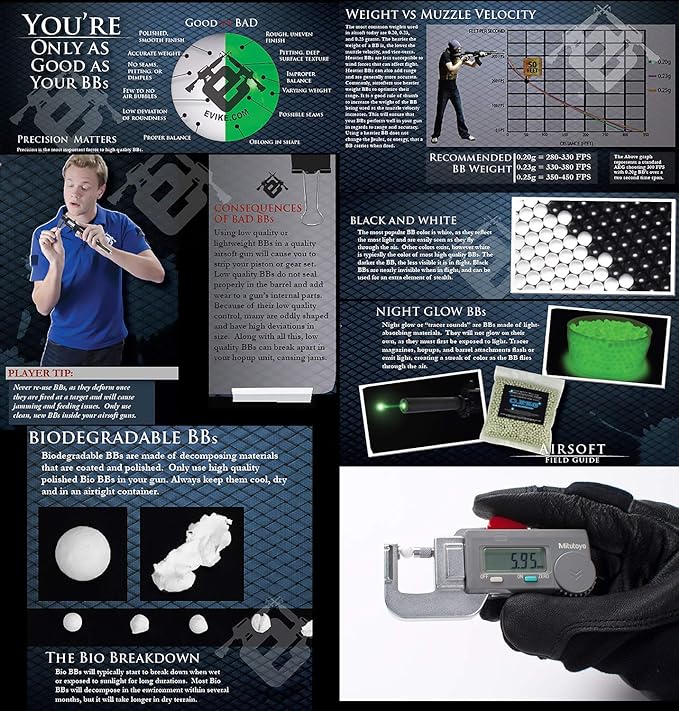 KWA M226-LE Gas Blowback Airsoft Pistol