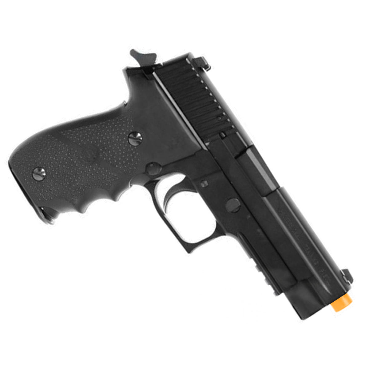 Airsoft GBB Rifle KWA M226-LE Gas Blowback Airsoft Pistol