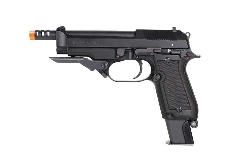 KWA KWA M93R II NS2 GBB Airsoft Pistol