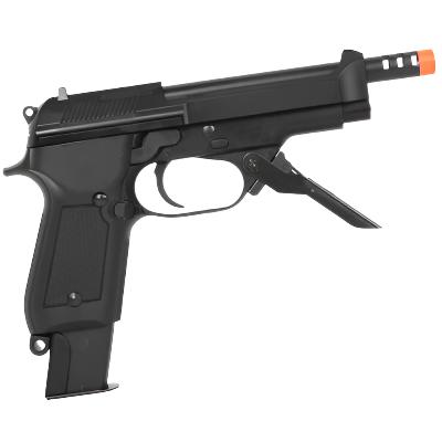 KWA KWA M93R II NS2 GBB Airsoft Pistol