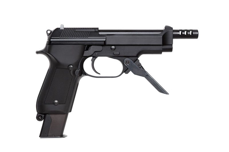 KWA KWA M93R II NS2 GBB Airsoft Pistol