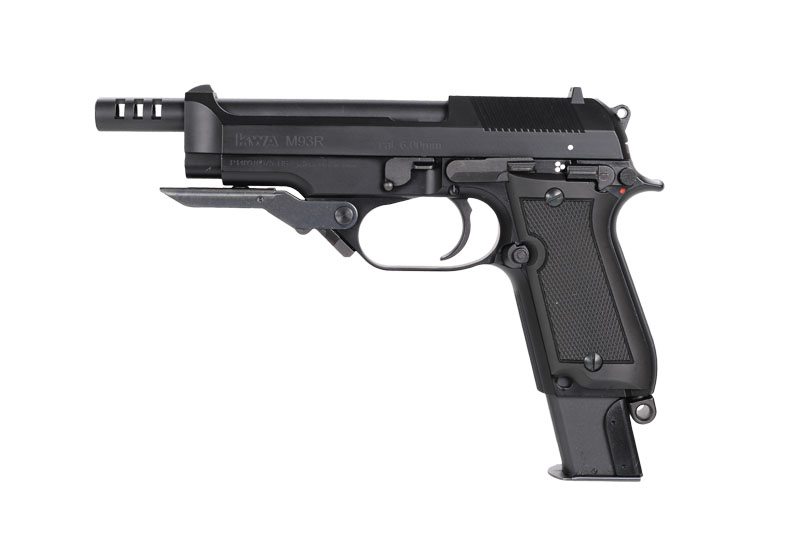 KWA KWA M93R II NS2 GBB Airsoft Pistol