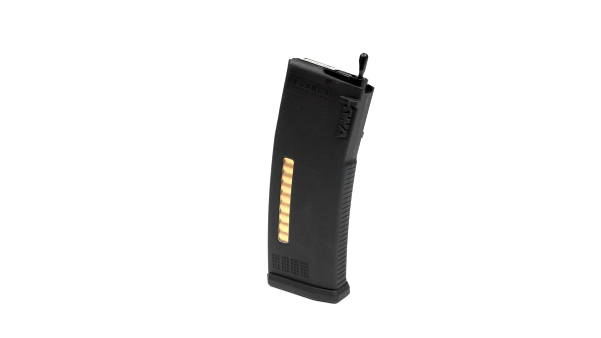 KWA KWA MS120C Adjustable Mid-Cap Magazines - 3 Pack