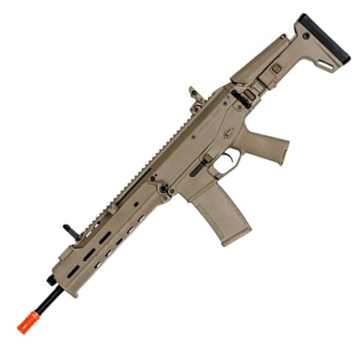 Airsoft GBB Rifle KWA PTS Masada GBB Airsoft Rifle