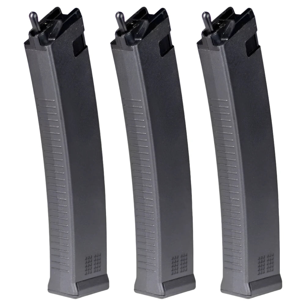 KWA KWA QRF Mod 1 80rd Mid-Cap Mag 3-Pack