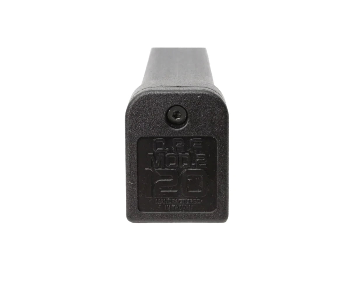 KWA KWA QRF Mod 2 120rd Mid-Cap Mag - 3 Pack