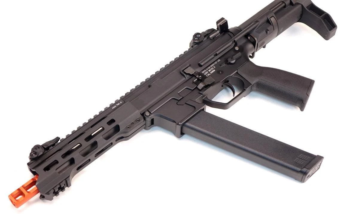 KWA KWA QRF MOD. 2 Hybrid AEG Airsoft Rifle