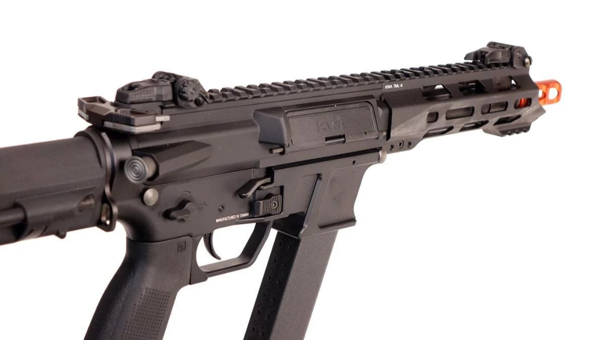 KWA KWA QRF MOD. 2 Hybrid AEG Airsoft Rifle