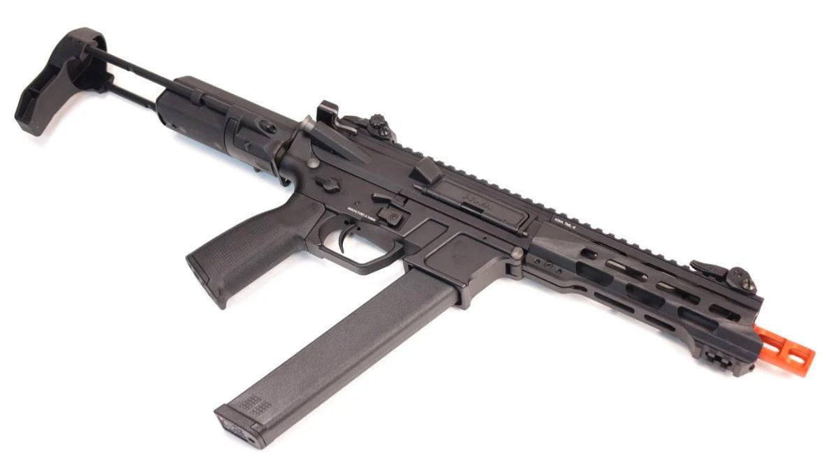 KWA KWA QRF MOD. 2 Hybrid AEG Airsoft Rifle