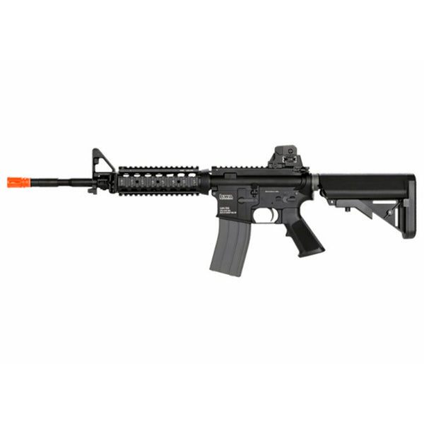 Airsoft Gas Rifle KWA RIS PTR Full Metal Gas Blowback Airsoft Rifle
