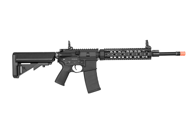 KWA KWA RM4 SR-10 AEG3 M4 Carbine Airsoft Rifle - 120 Rounds, Electric