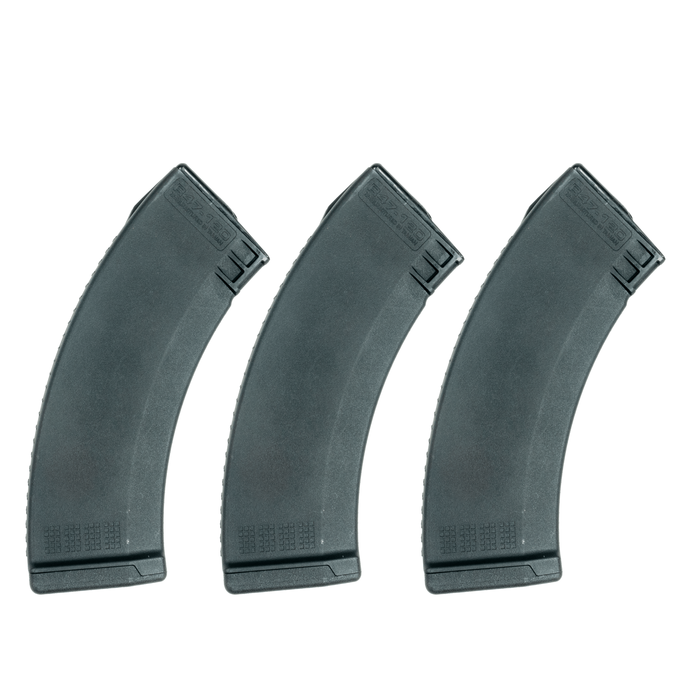 KWA KWA Ronin 47 120rd MidCap Mag - 3 Pack