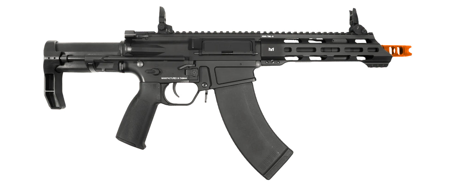 KWA KWA Ronin 47 AEG Rifle - 6mm, Full Auto, Electric, 120-Round Magazine