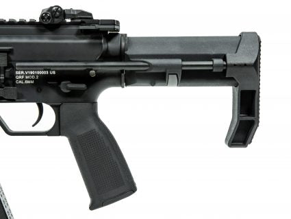 KWA KWA Ronin 47 AEG Rifle - 6mm, Full Auto, Electric, 120-Round Magazine