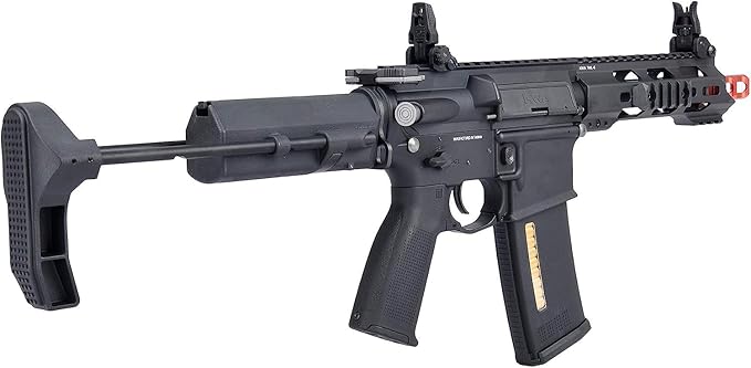 KWA KWA Ronin Series AEG Airsoft Rifle - VM4 T6, Full Metal, 120 Rounds