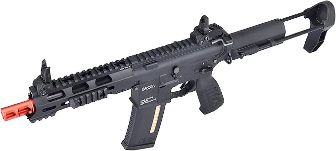 KWA KWA Ronin Series AEG Airsoft Rifle - VM4 T6, Full Metal, 120 Rounds