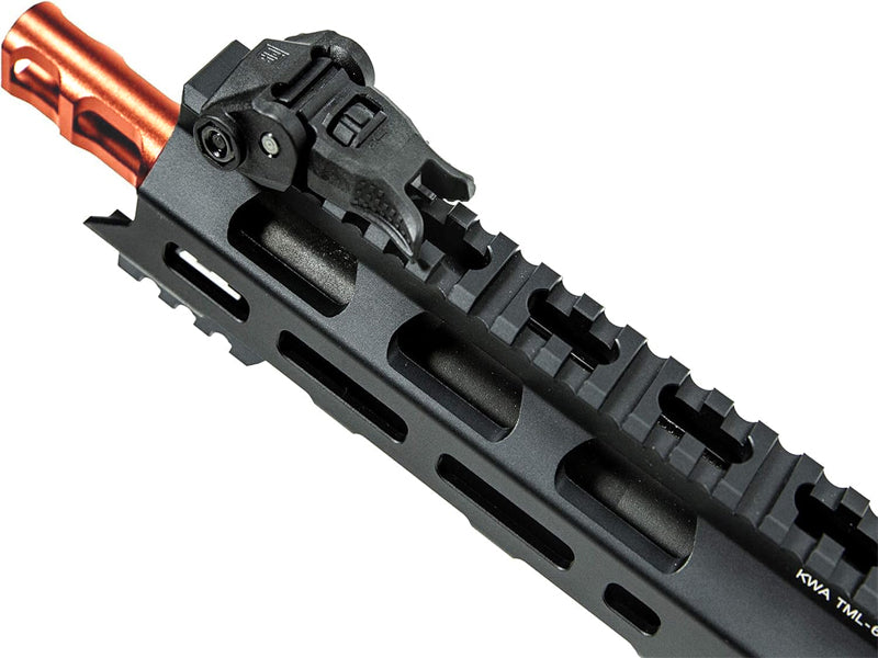 KWA KWA Ronin Series AEG Airsoft Rifle - VM4 T6, Full Metal, 120 Rounds