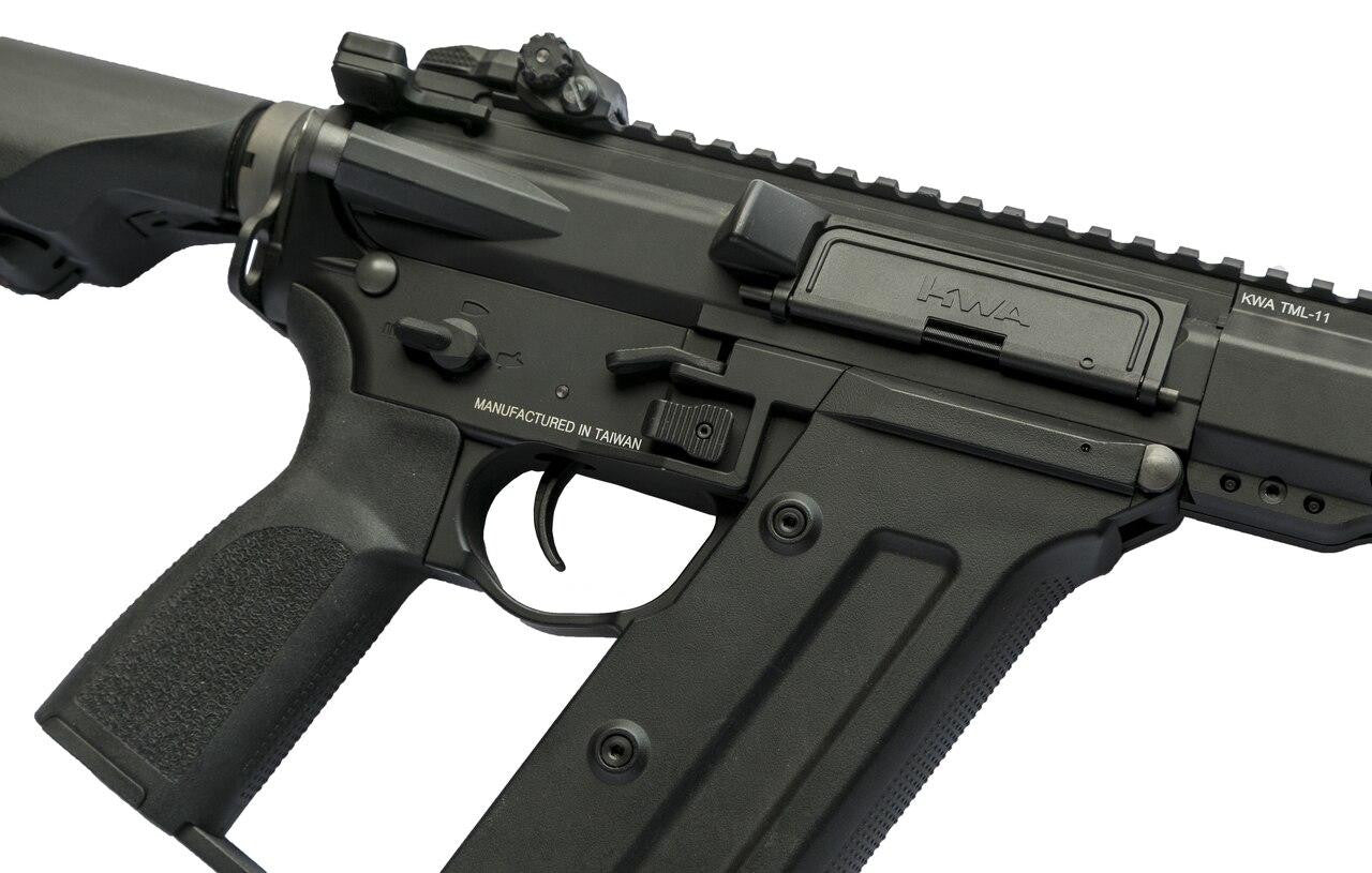 KWA KWA Ronin TK.45 'Tekken' 3.0 M-LOK Airsoft AEG Rifle - Black