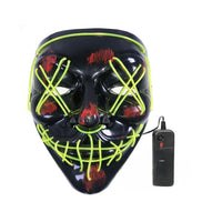 TRIMEX LED PURGE MASK GREEN X