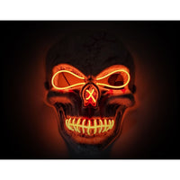 Airsportinggoods TRIMEX LED PURGE MASK SKULL