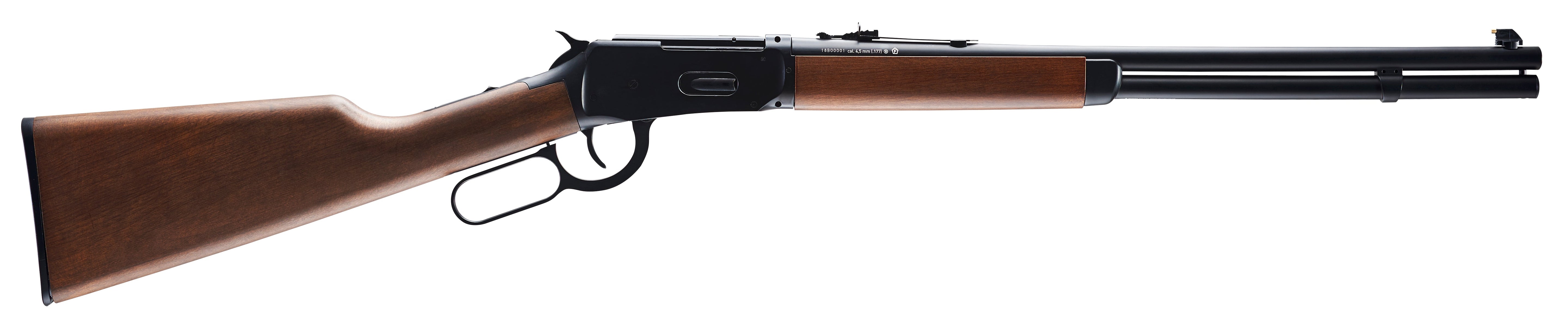 UMAREX USA Legends Cowboy Lever-Action CO2 Air Rifle  .177 Caliber  Includes 10 BB Cartridges