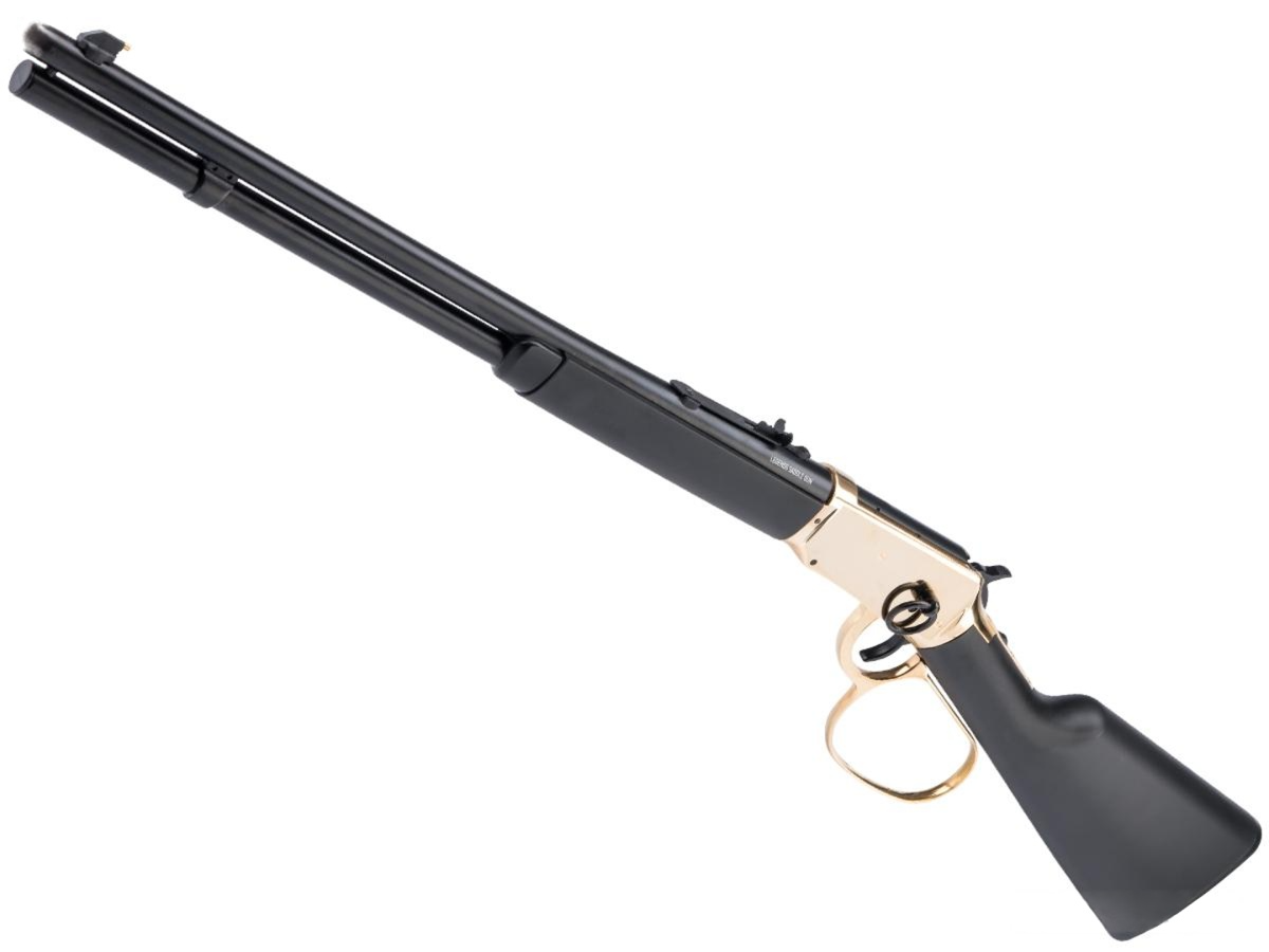 AIRSOFT RIFLES Legends Saddle Limited Edition Co2 Airsoft Rifle 6mm BB - Umarex