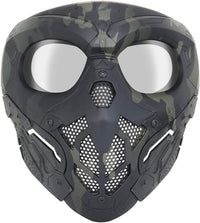 WOSPORT LURKER AIRSOFT MASK BCP