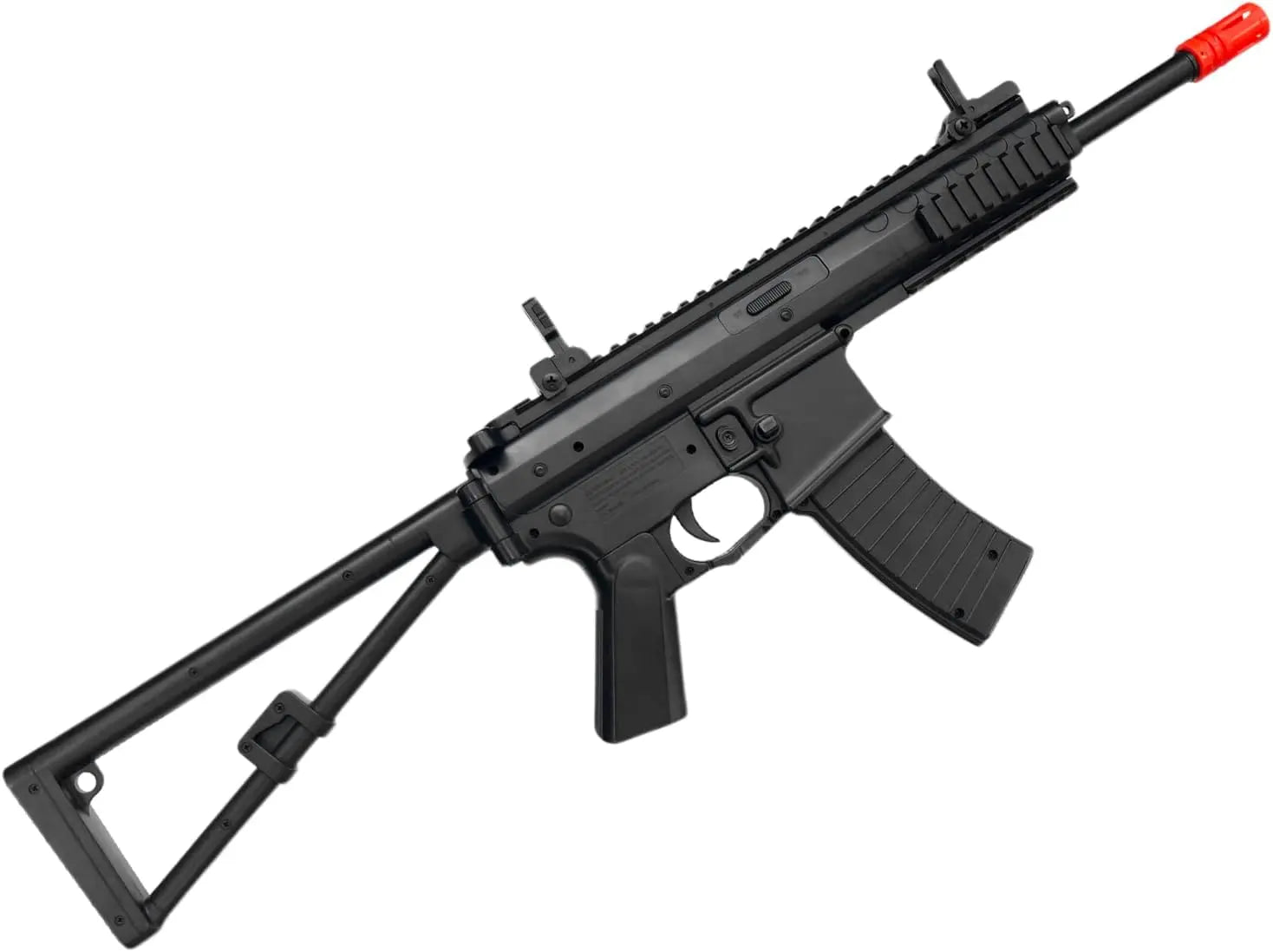 Double Eagle Spring Powered Airsoft Rifle