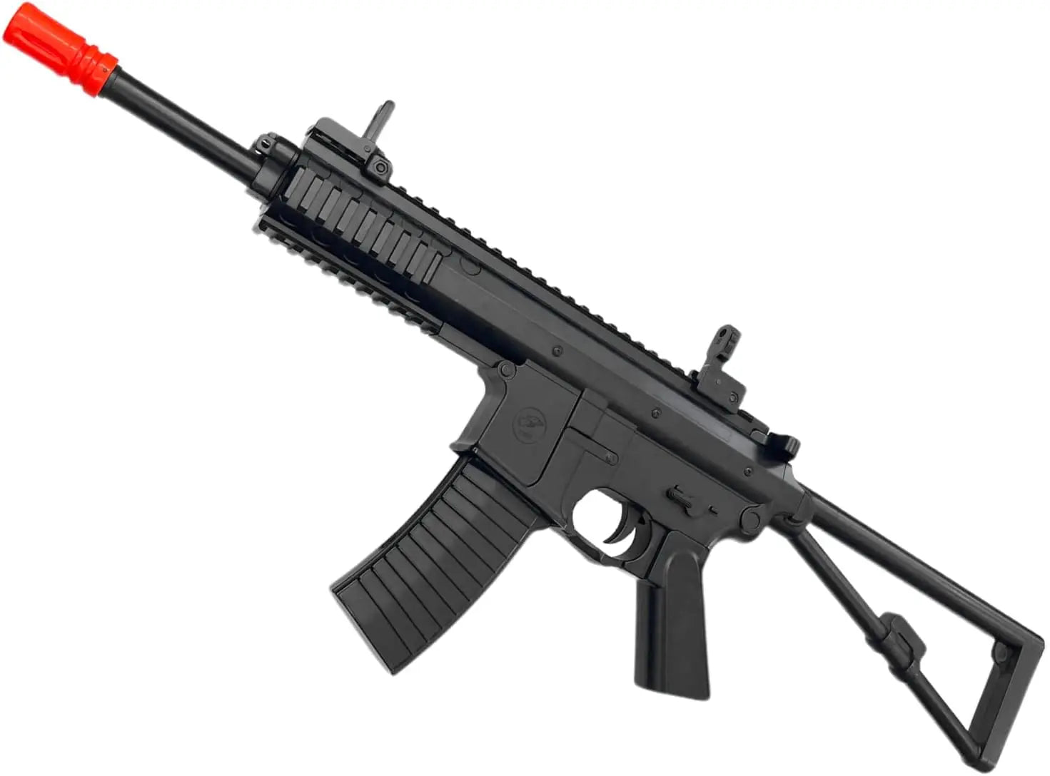 Double Eagle Spring Powered Airsoft Rifle