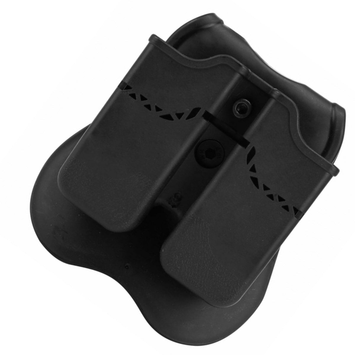 WOSPORT M92 SERIES AIRSOFT DOUBLE MAGAZINE POUCHES