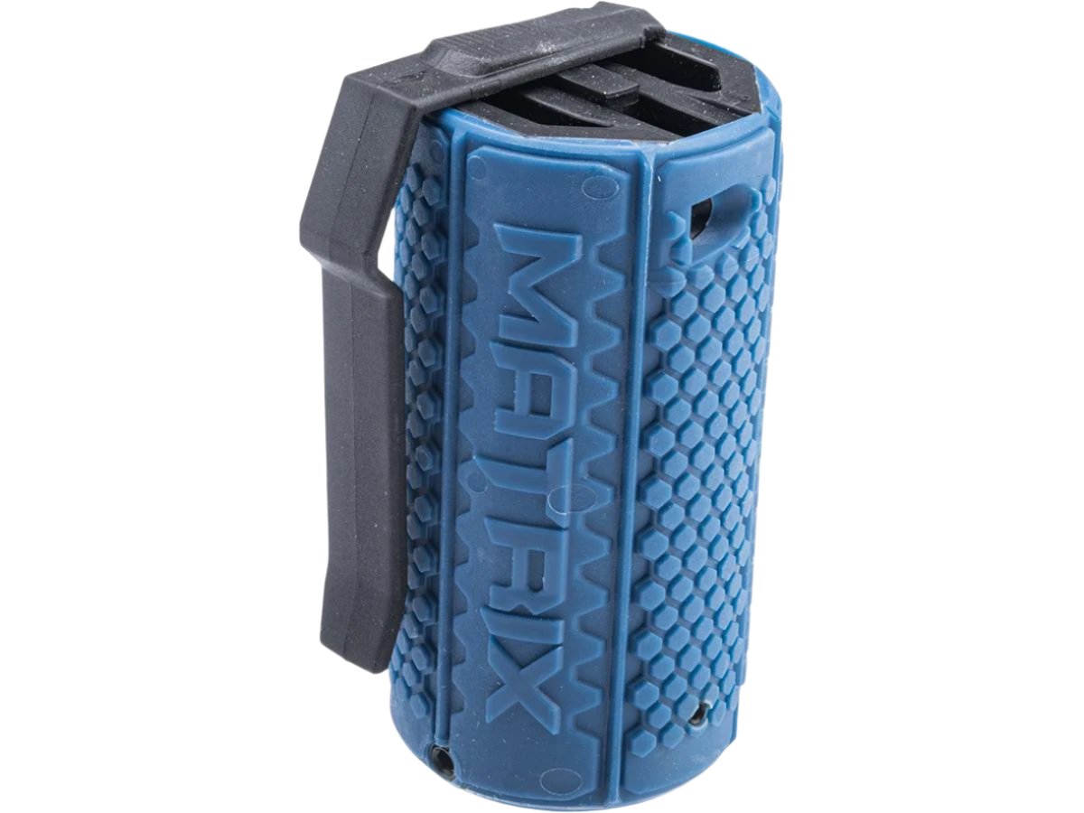 Matrix Matrix Typhoon 360 Impact Grenade Blue