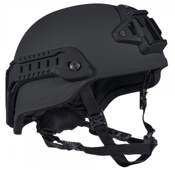 WOSPORT MICH2000 PRO TACTICAL HELMET BLACK