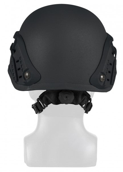 WOSPORT MICH2000 PRO TACTICAL HELMET BLACK