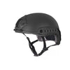 MICH2000 Pro Airsoft Tactical Helmet Black