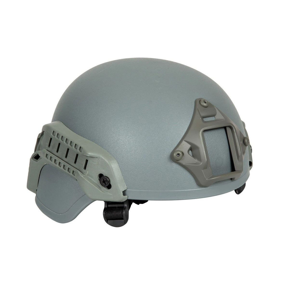 WOSPORT MICH2000 PRO TACTICAL HELMET GREY