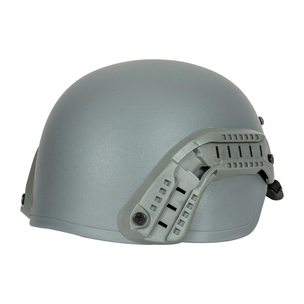 WOSPORT MICH2000 PRO TACTICAL HELMET GREY