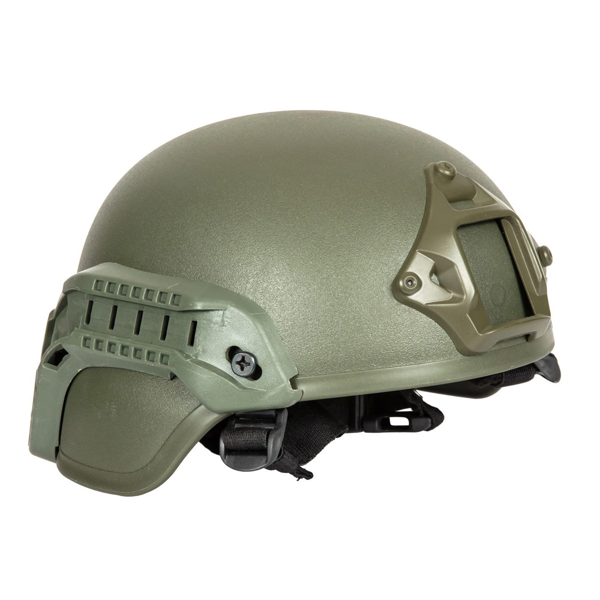 WOSPORT MICH2000 PRO TACTICAL HELMET OD