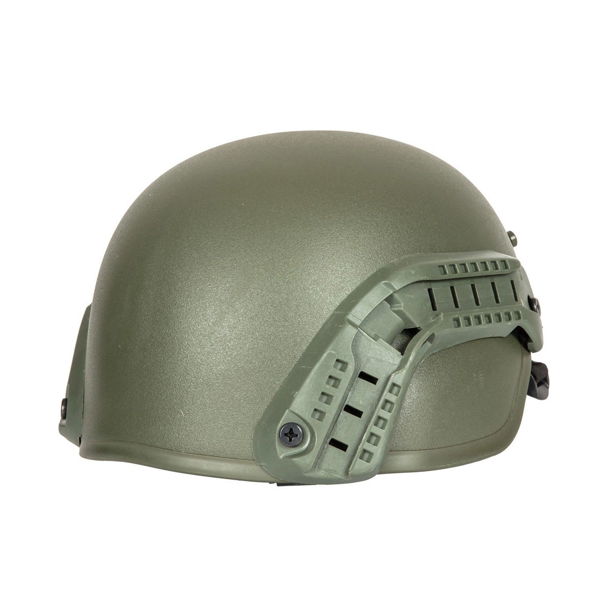 WOSPORT MICH2000 PRO TACTICAL HELMET OD