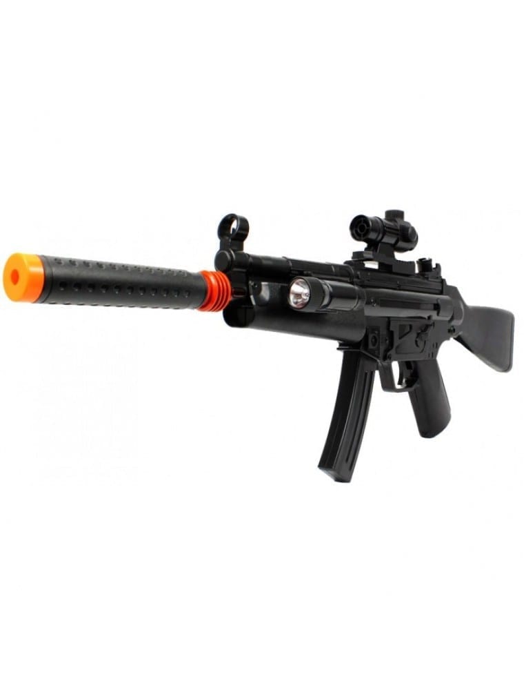 TRIMEX MP5 STYLE FUN TOY PROP SUBMACHINE GUN