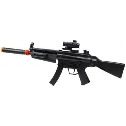 TRIMEX MP5 STYLE FUN TOY PROP SUBMACHINE GUN